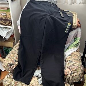 Lee Black Women's Trousers